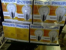Lampu Philips Siawet 5 watt